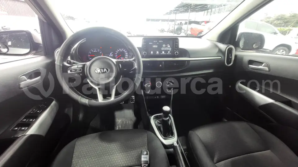 Foto 4 de Kia Picanto GT Limited