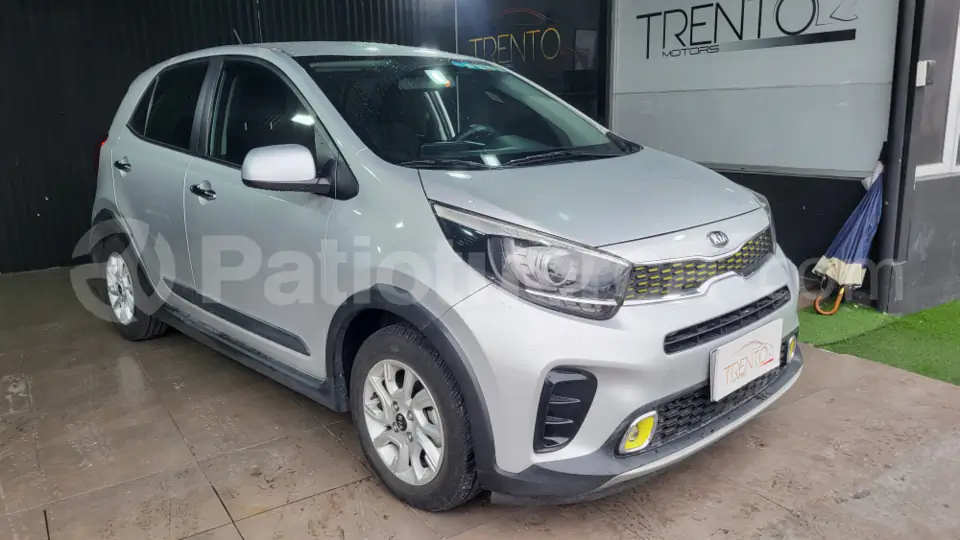 Foto 2 de Kia PICANTO GT LINE