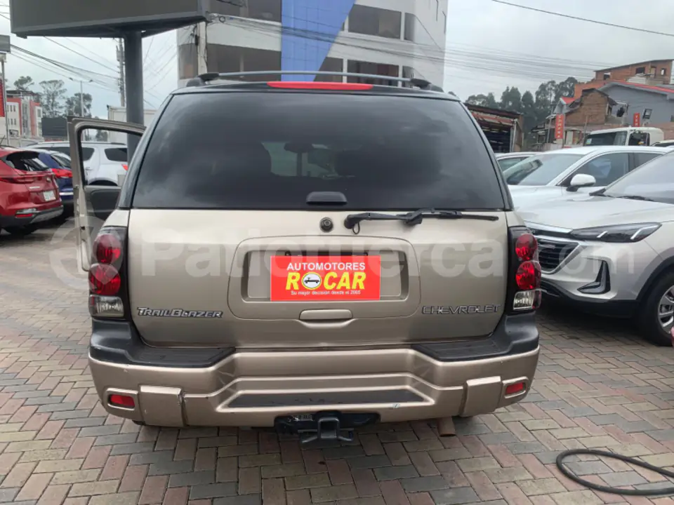 Foto 5 de Chevrolet TRAILBLAZER LTZ