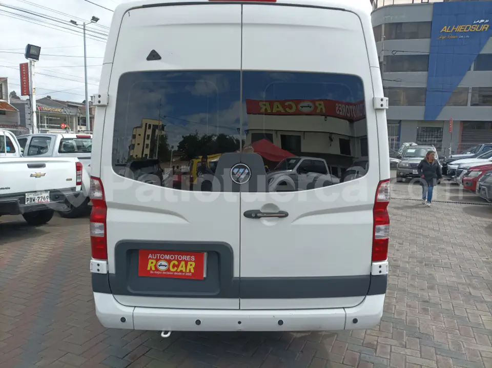 Foto 4 de Foton TOANO