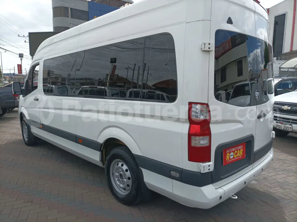 Foto 3 de Foton TOANO