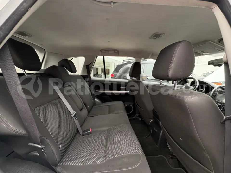 Foto 9 de Chevrolet Grand Vitara SZ 2.4