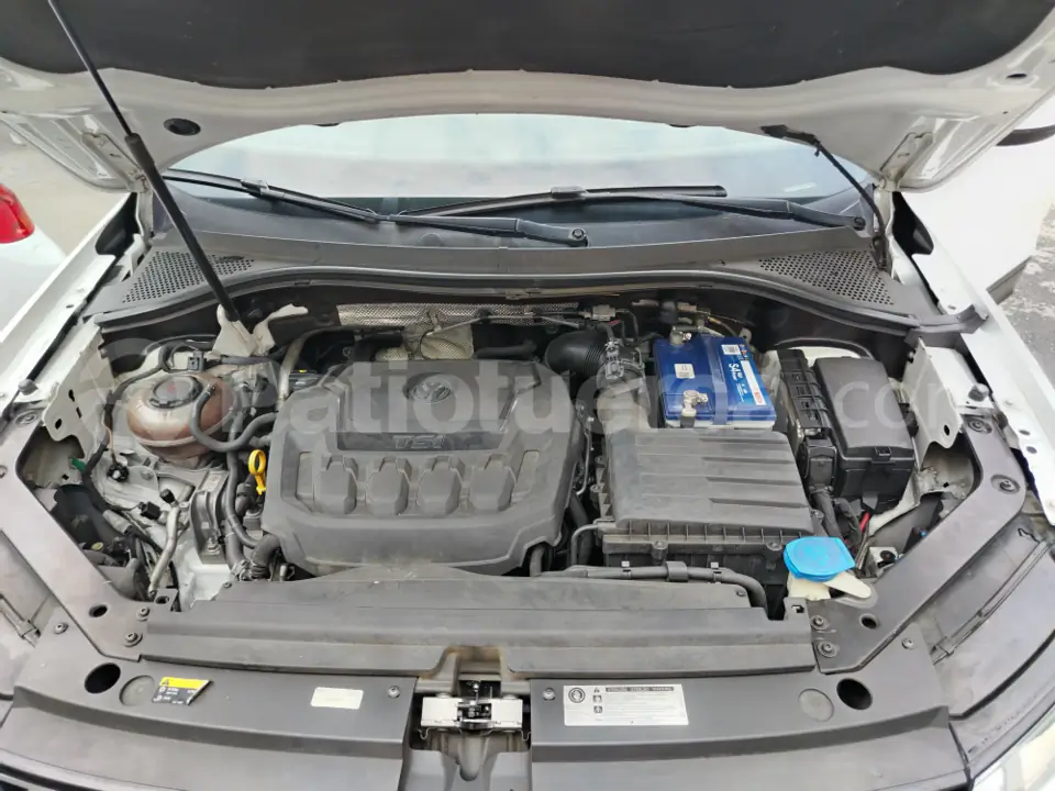 Foto 9 de Volkswagen TIGUAN COMFORTLINE