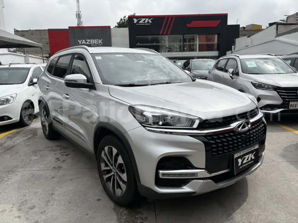 Foto 1 de Chery TIGGO 8 LUXURY