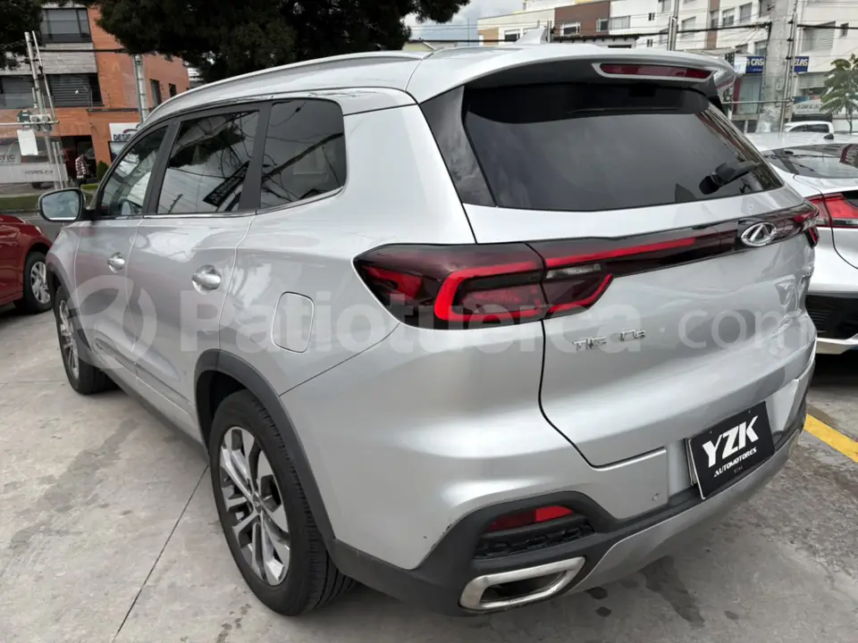 Foto 4 de Chery TIGGO 8 LUXURY