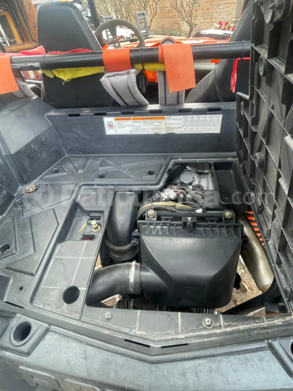 Foto 5 de Polaris RZR XP 900