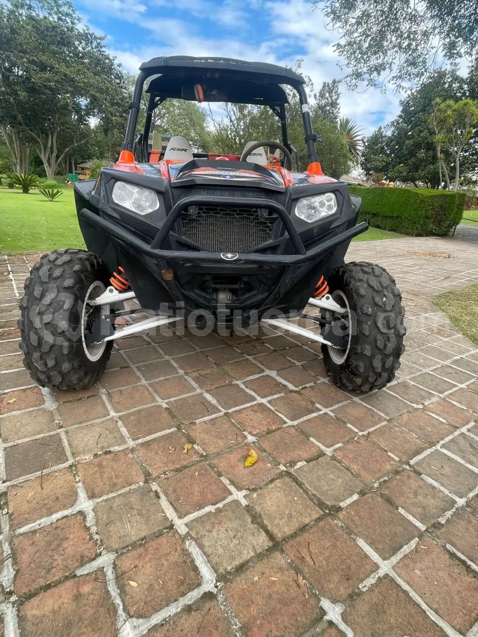 Foto 7 de Polaris RZR XP 900