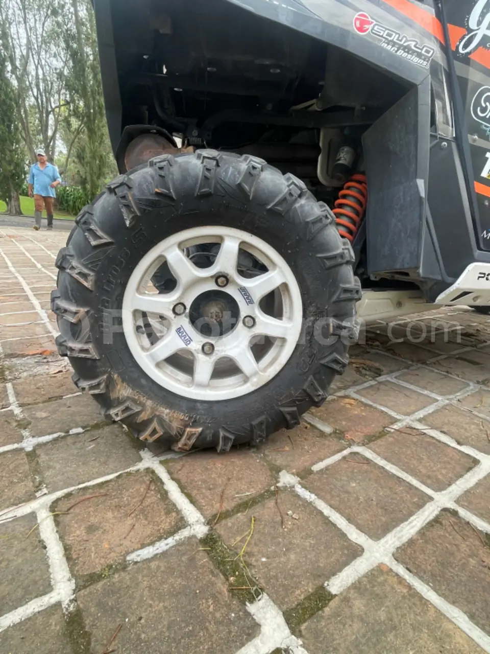 Foto 12 de Polaris RZR XP 900