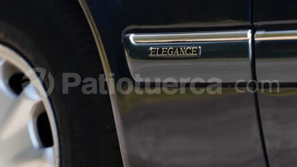 Foto 5 de Mercedes Benz E320