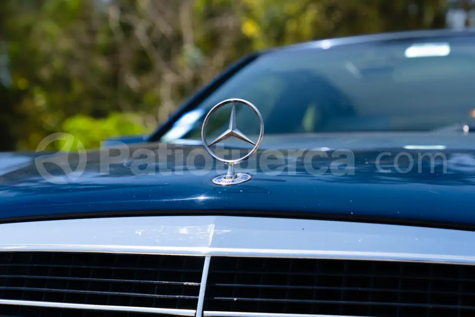 Foto 9 de Mercedes Benz E320