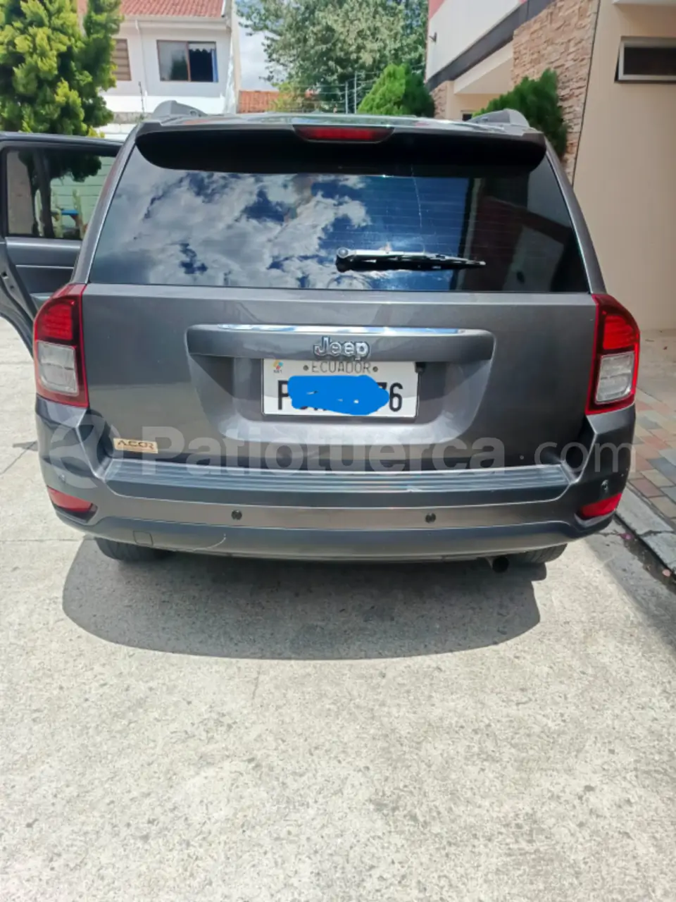 Foto 7 de Jeep Compass