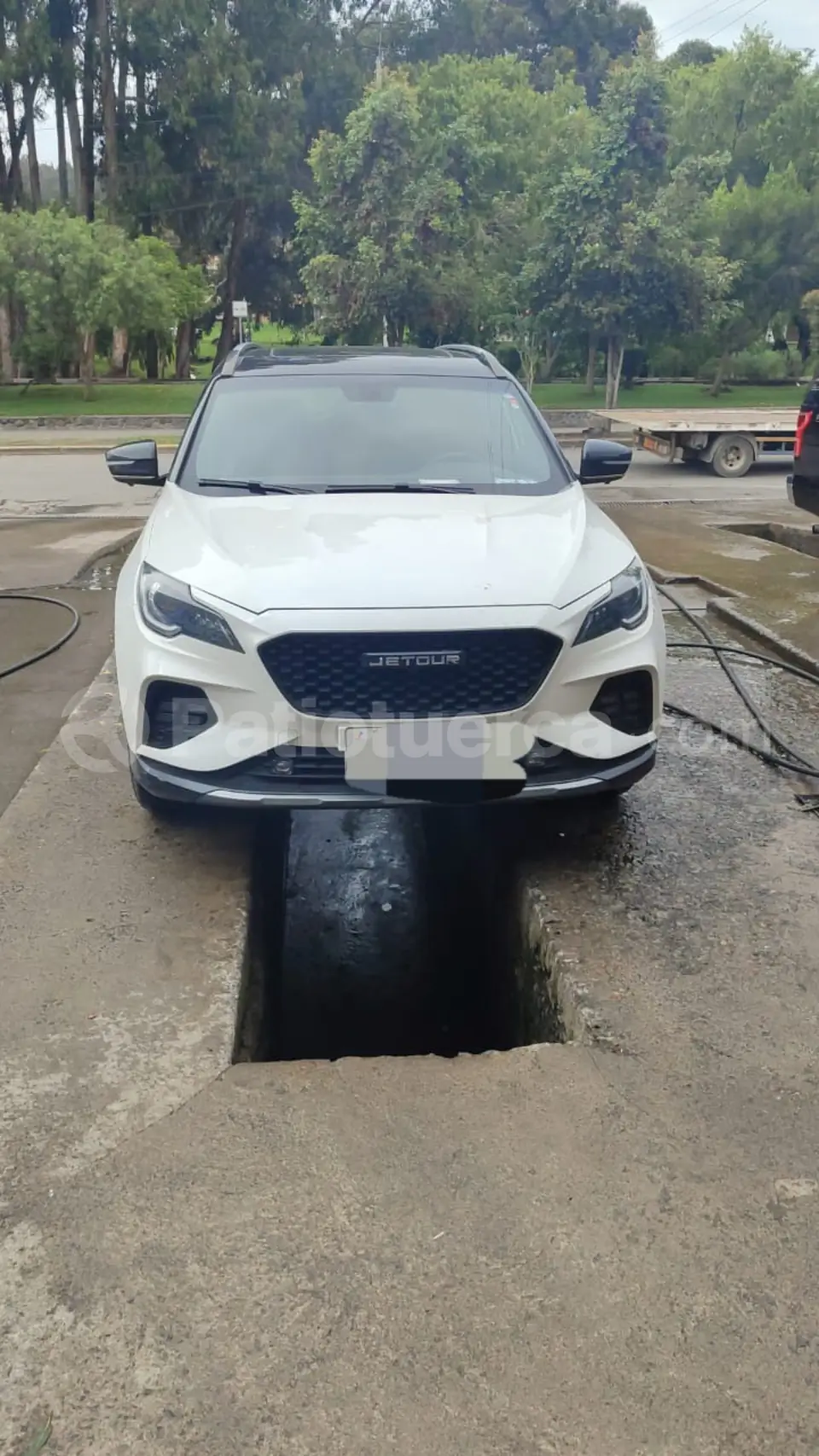 Foto 2 de Jetour X70 COUPE