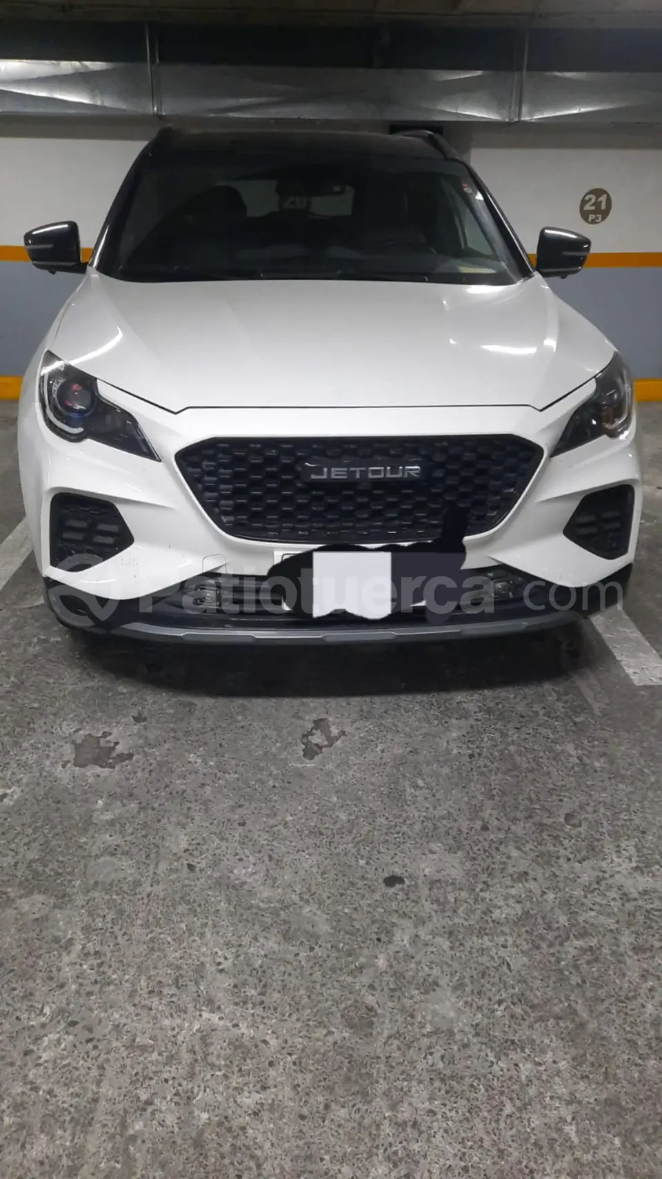 Foto 3 de Jetour X70 COUPE
