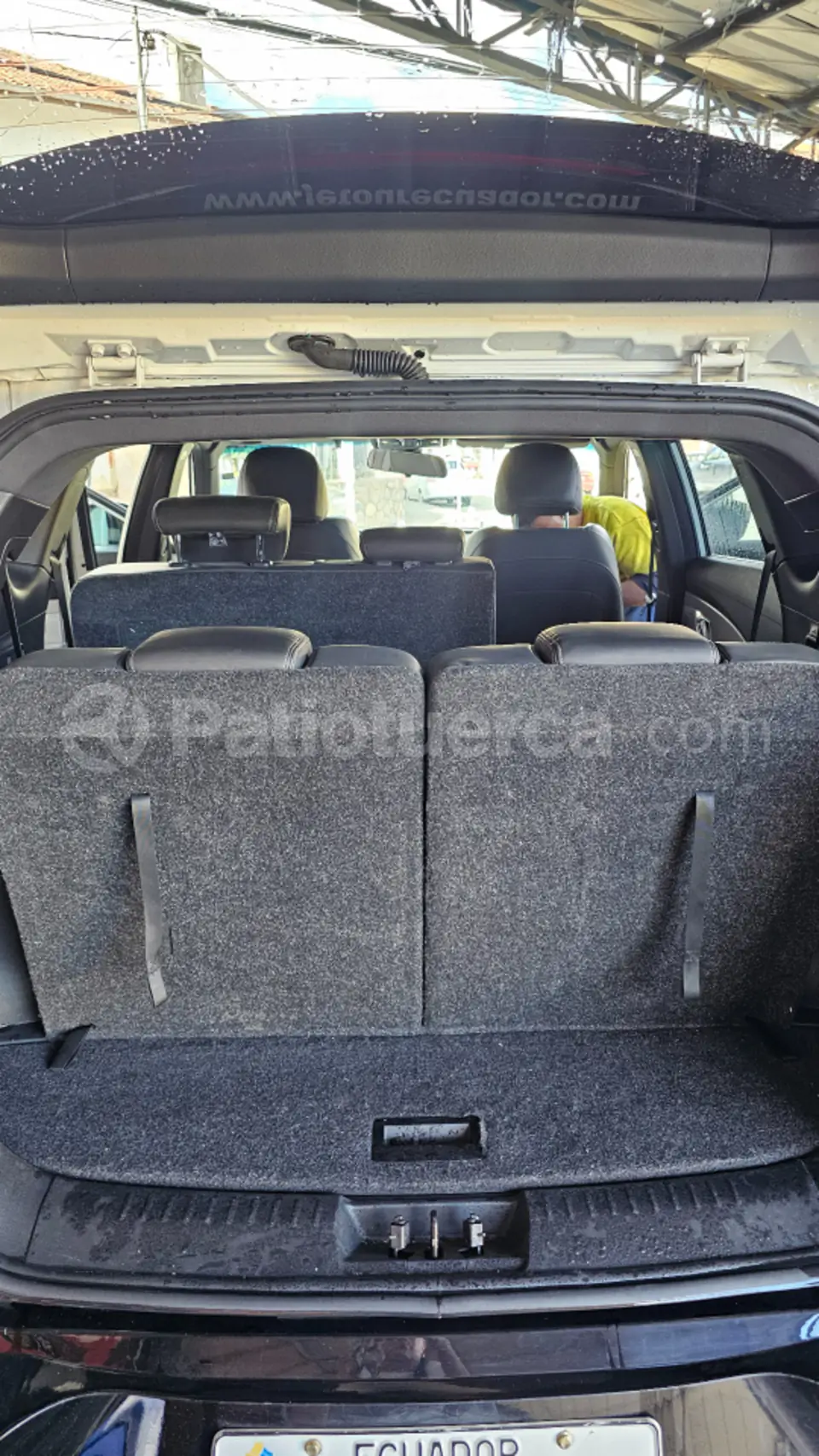 Foto 4 de Jetour X70 COUPE