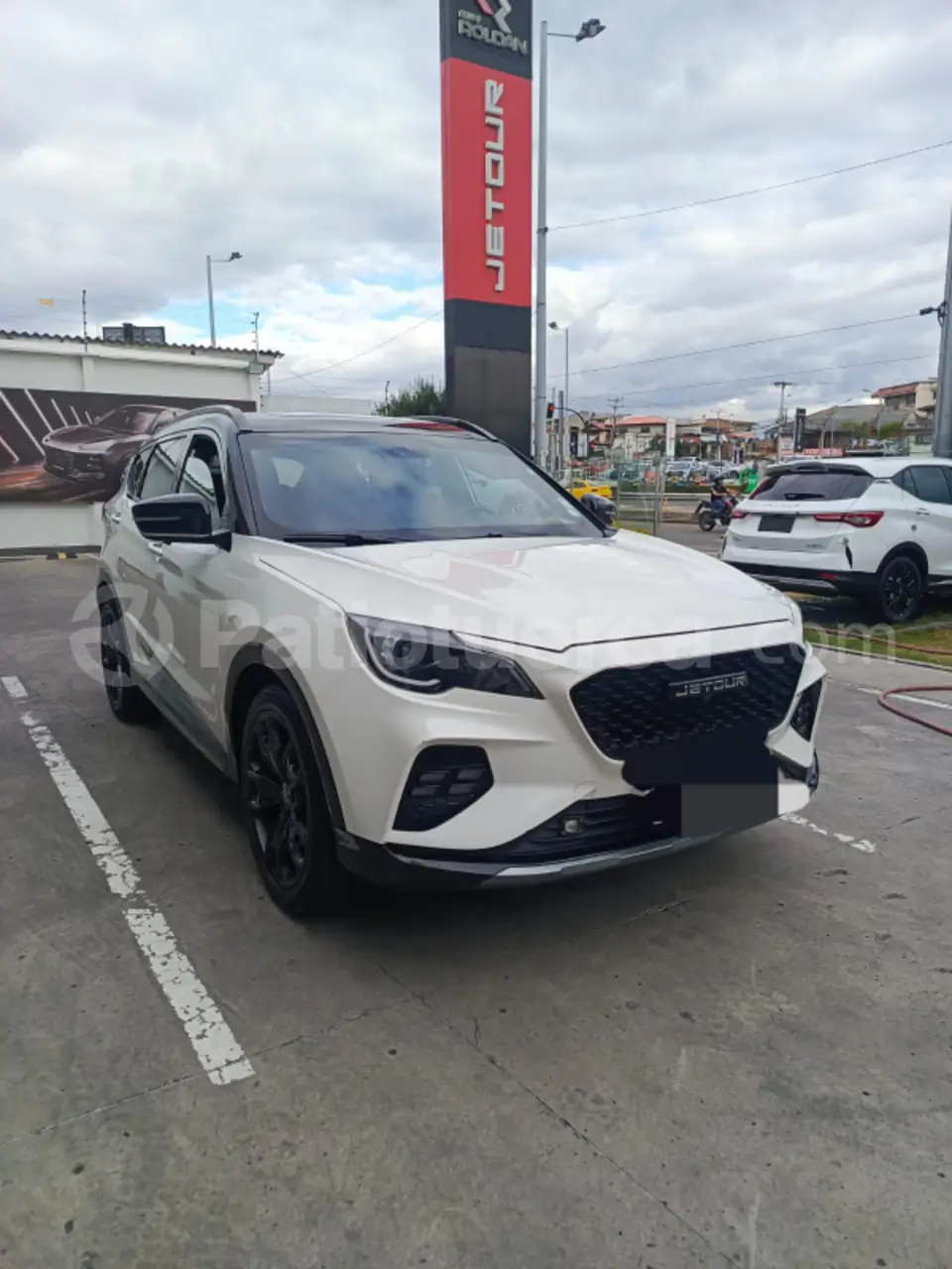 Foto 5 de Jetour X70 COUPE