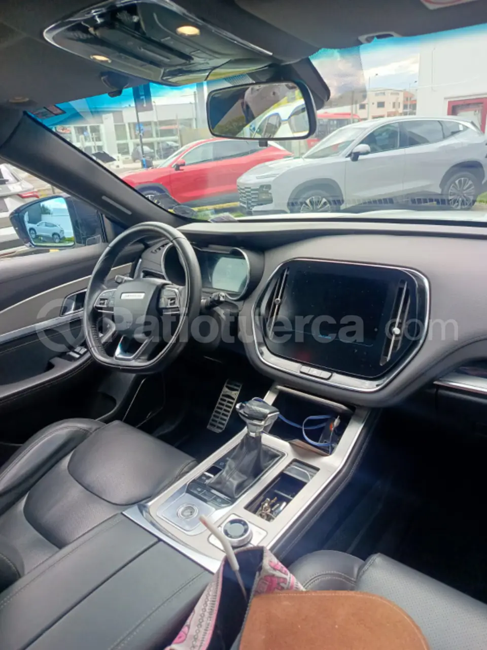 Foto 9 de Jetour X70 COUPE