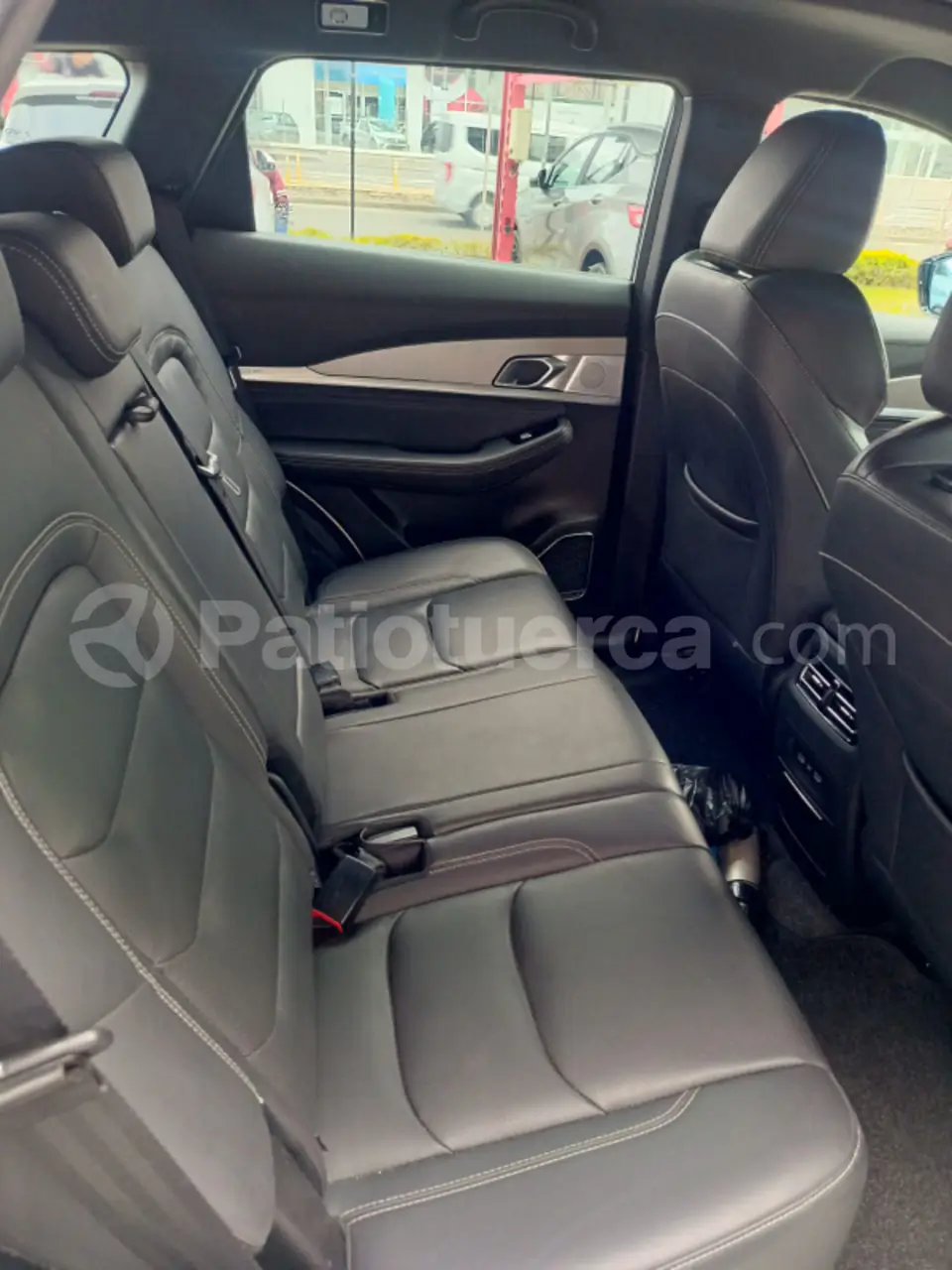 Foto 10 de Jetour X70 COUPE