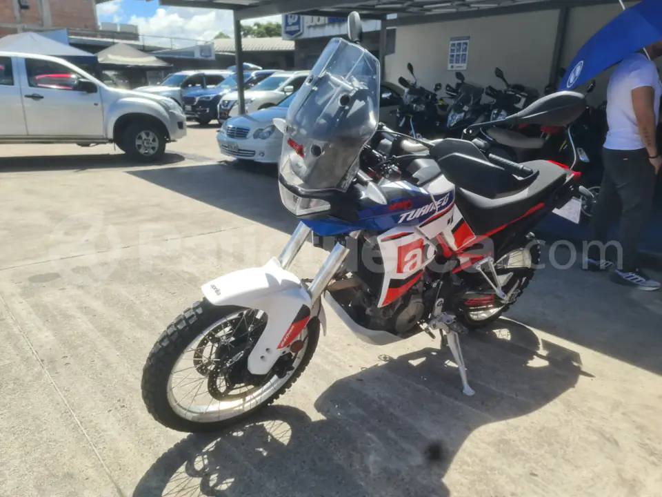 Foto 4 de Aprilia RS 660