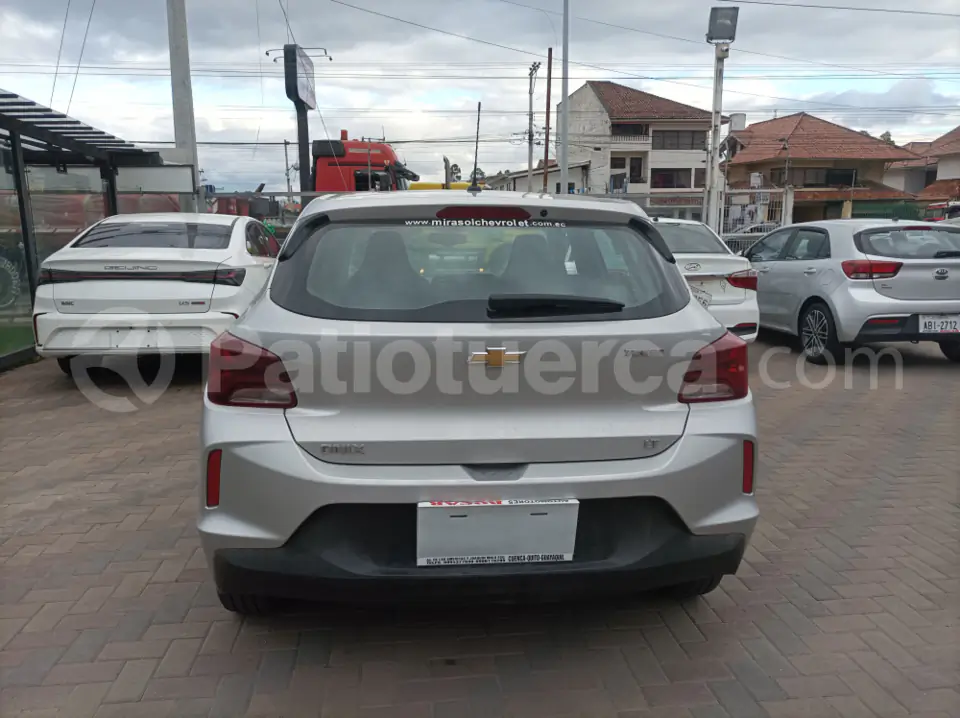 Foto 5 de Chevrolet ONIX LT TURBO