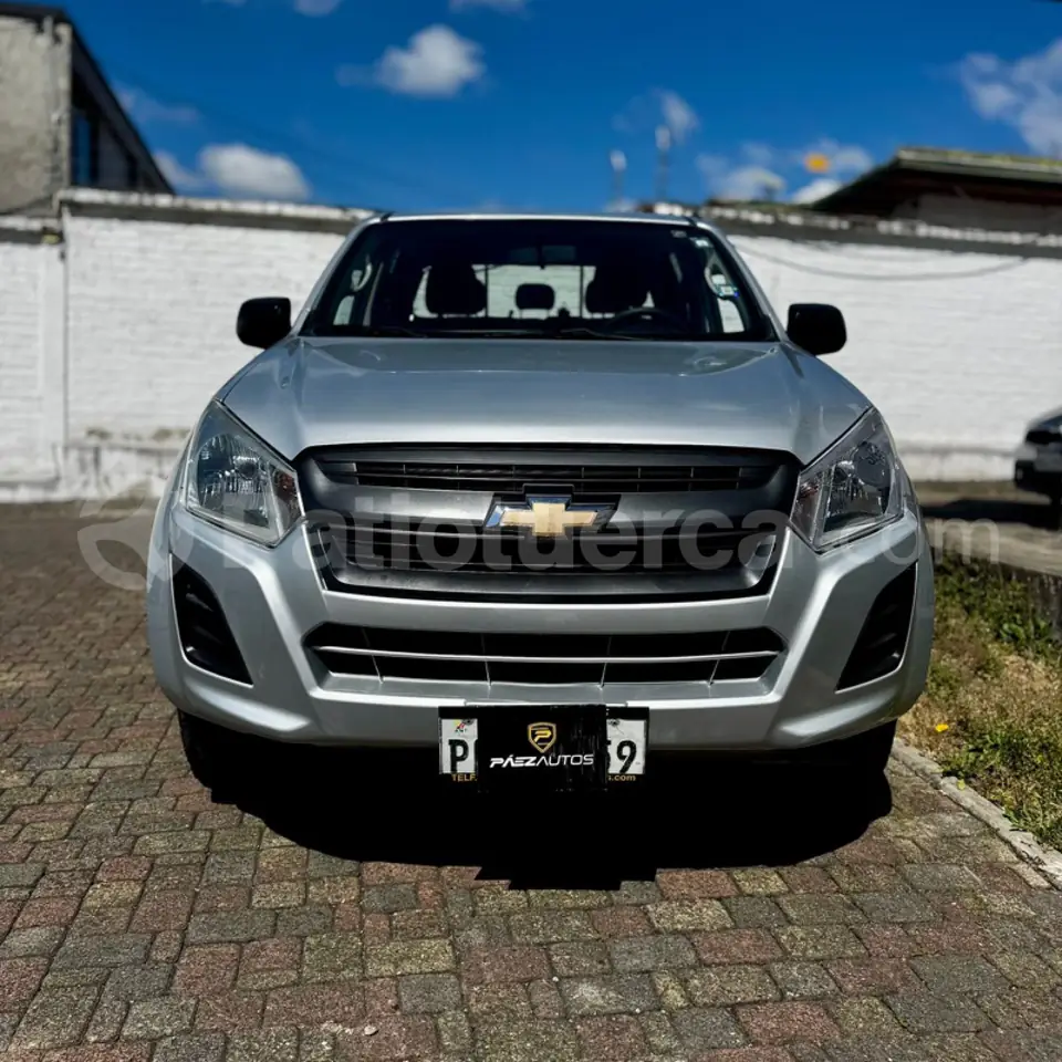 Foto 2 de Chevrolet D-max Crdi 2.5 CD 4x4 TM Diesel