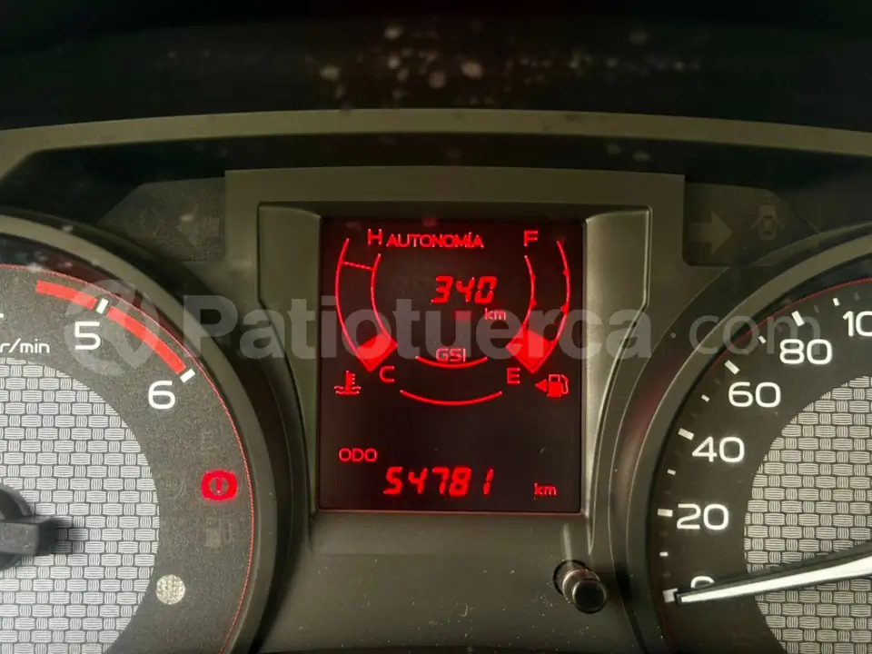 Foto 5 de Chevrolet D-max Crdi 2.5 CD 4x4 TM Diesel