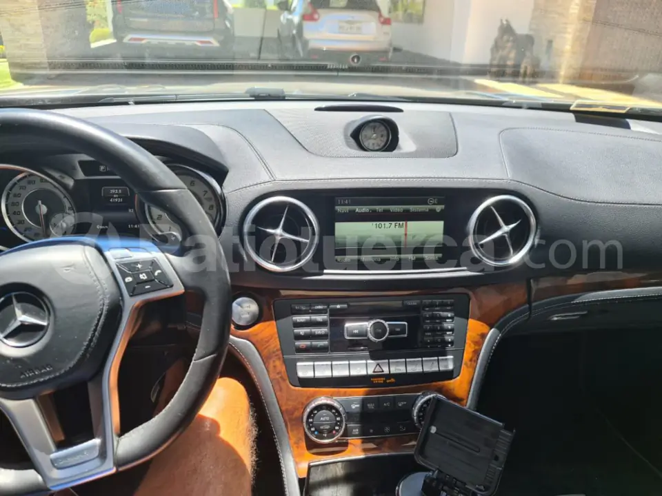 Foto 10 de Mercedes Benz SL400