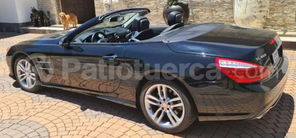 Foto 4 de Mercedes Benz SL400