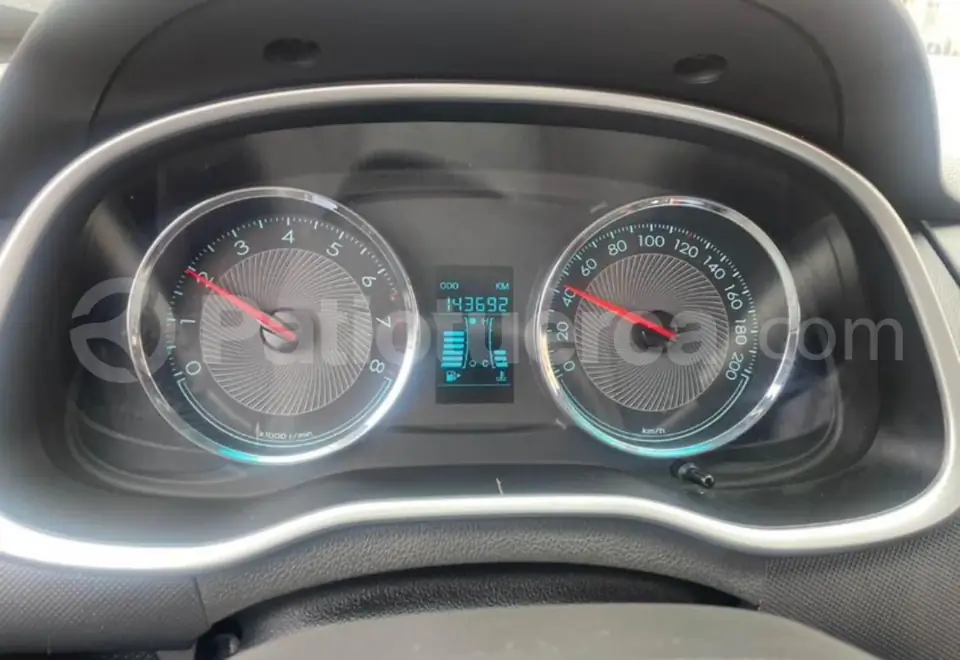 Foto 2 de Chevrolet Sail