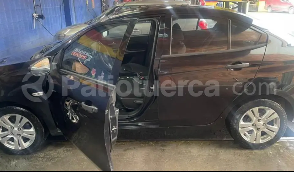 Foto 4 de Chevrolet Sail