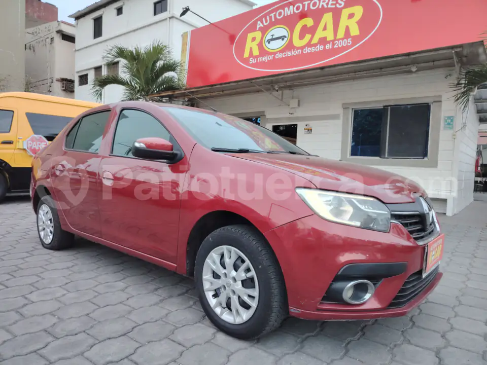 Foto 3 de Renault Logan zen fase II