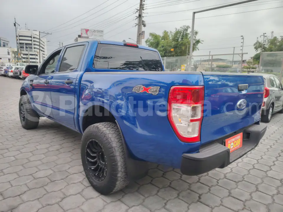 Foto 5 de Ford Ranger CD