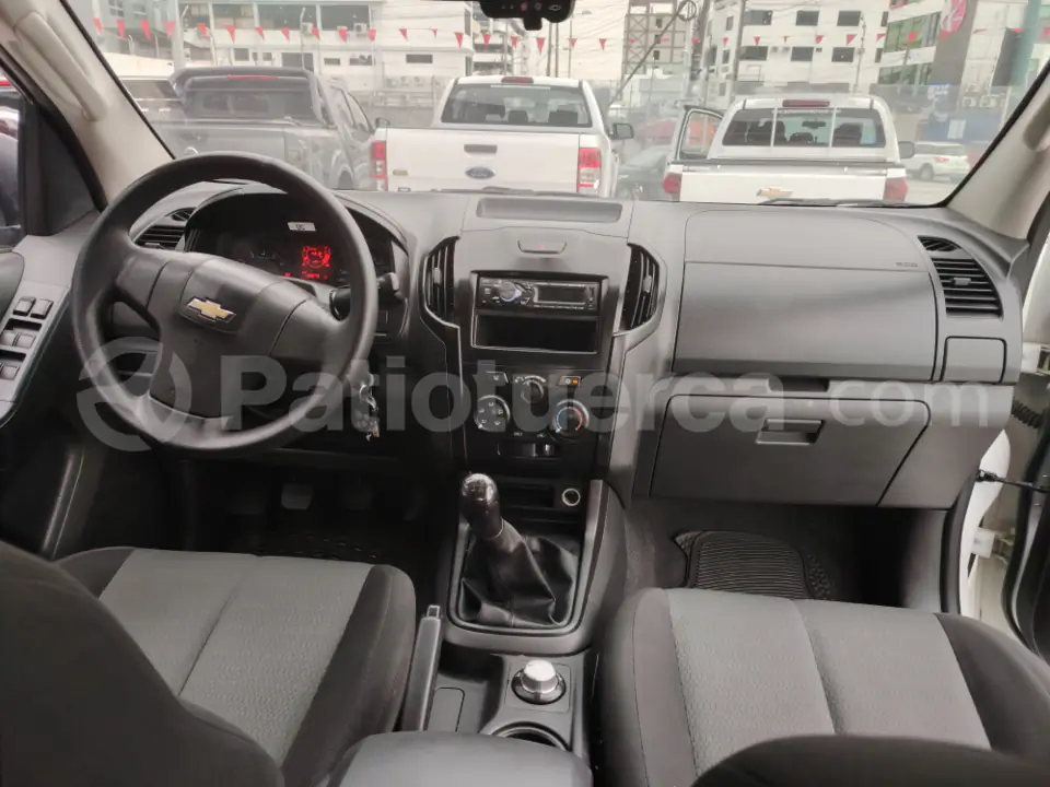 Foto 9 de Chevrolet D-max Crdi 2.5 CD 4x4 TM Diesel