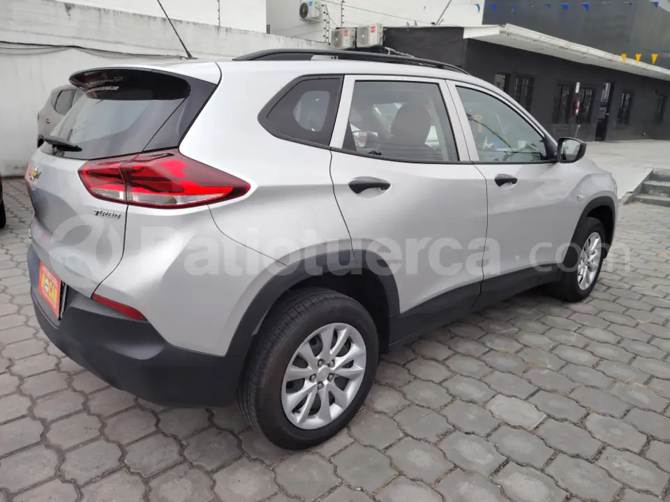 Foto 6 de Chevrolet Tracker LT