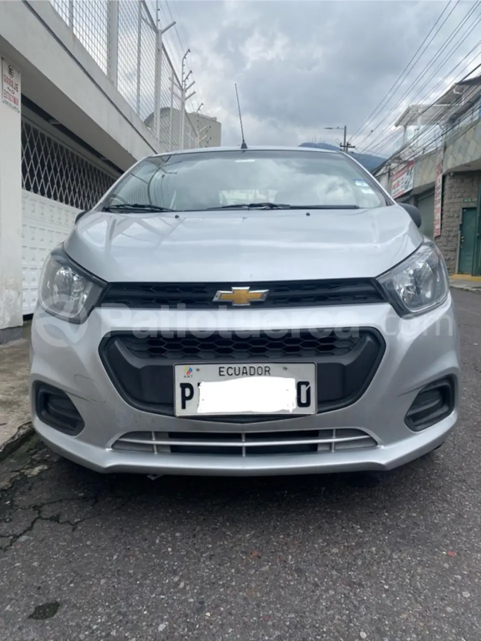 Foto 1 de Chevrolet Beat