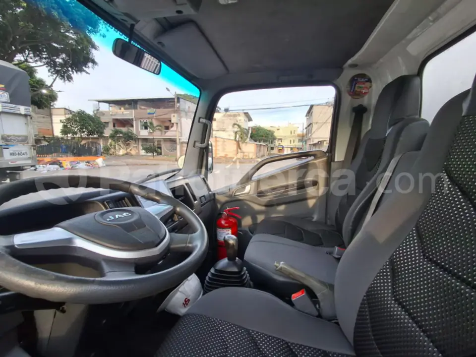 Foto 6 de JAC HFC1035KD