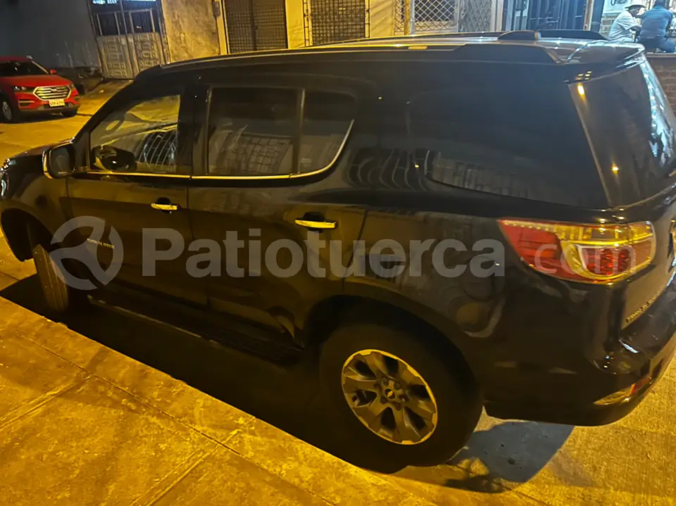 Foto 2 de Chevrolet TRAILBLAZER PREMIER