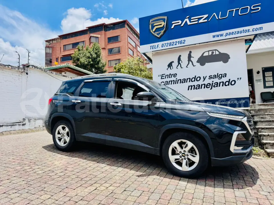 Foto 1 de Chevrolet Captiva LTZ