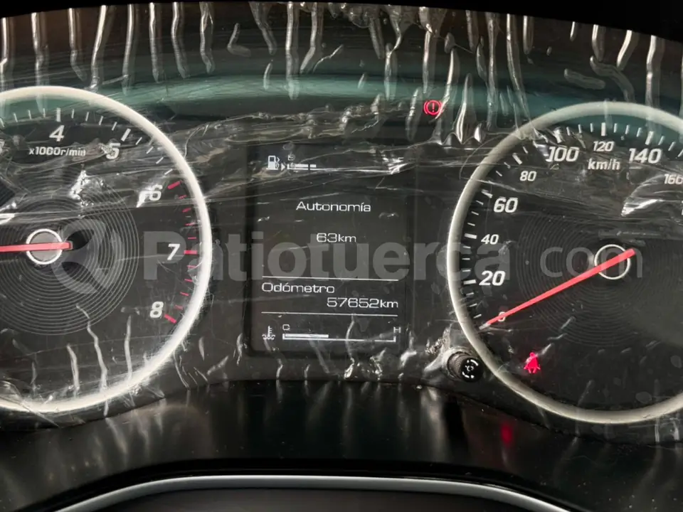 Foto 5 de Chevrolet Captiva LTZ