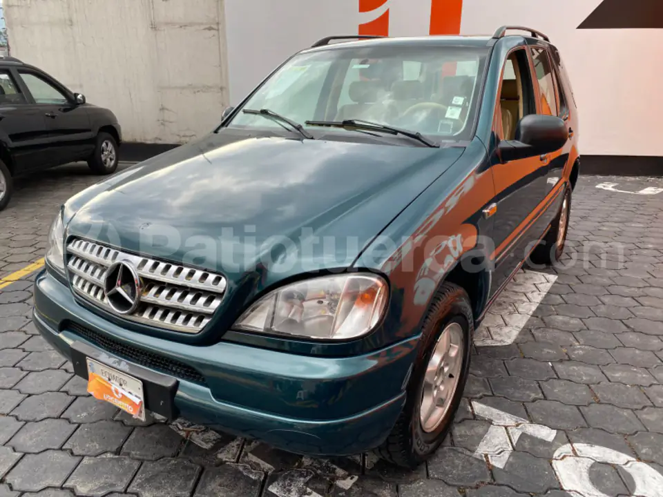 Foto 3 de Mercedes Benz ML 320