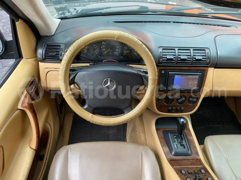 Foto 4 de Mercedes Benz ML 320