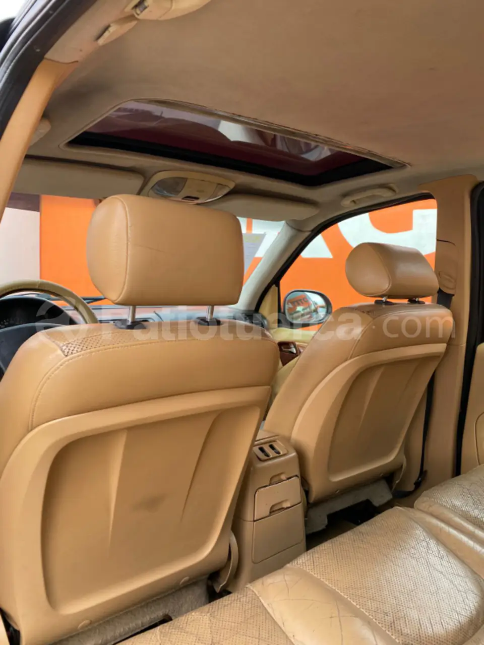 Foto 5 de Mercedes Benz ML 320