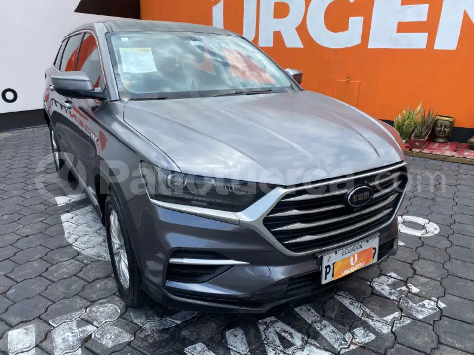 Foto 2 de Shineray SWM G01