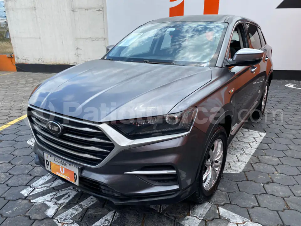 Foto 3 de Shineray SWM G01