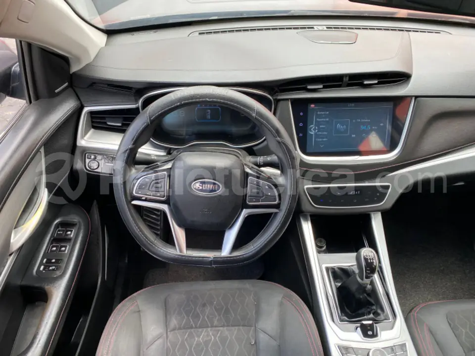 Foto 4 de Shineray SWM G01