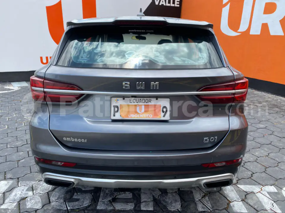 Foto 6 de Shineray SWM G01