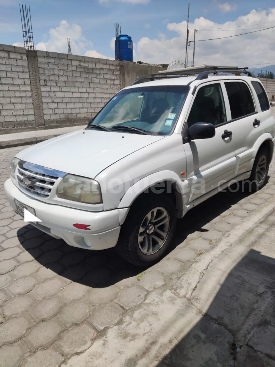 Foto 1 de Chevrolet Grand Vitara 5p 4x2