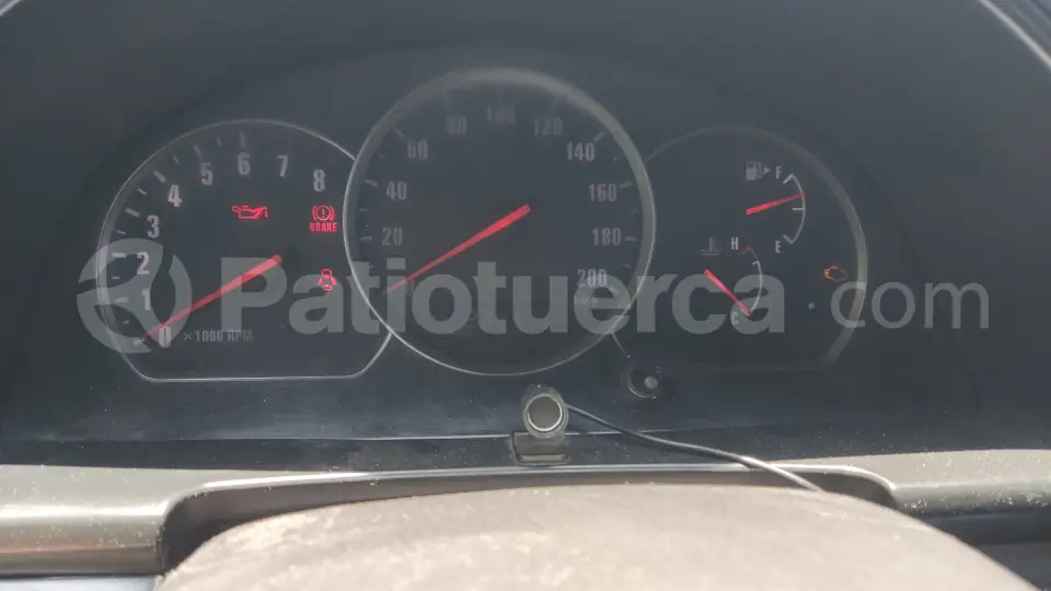 Foto 2 de Chevrolet Grand Vitara 5p 4x2