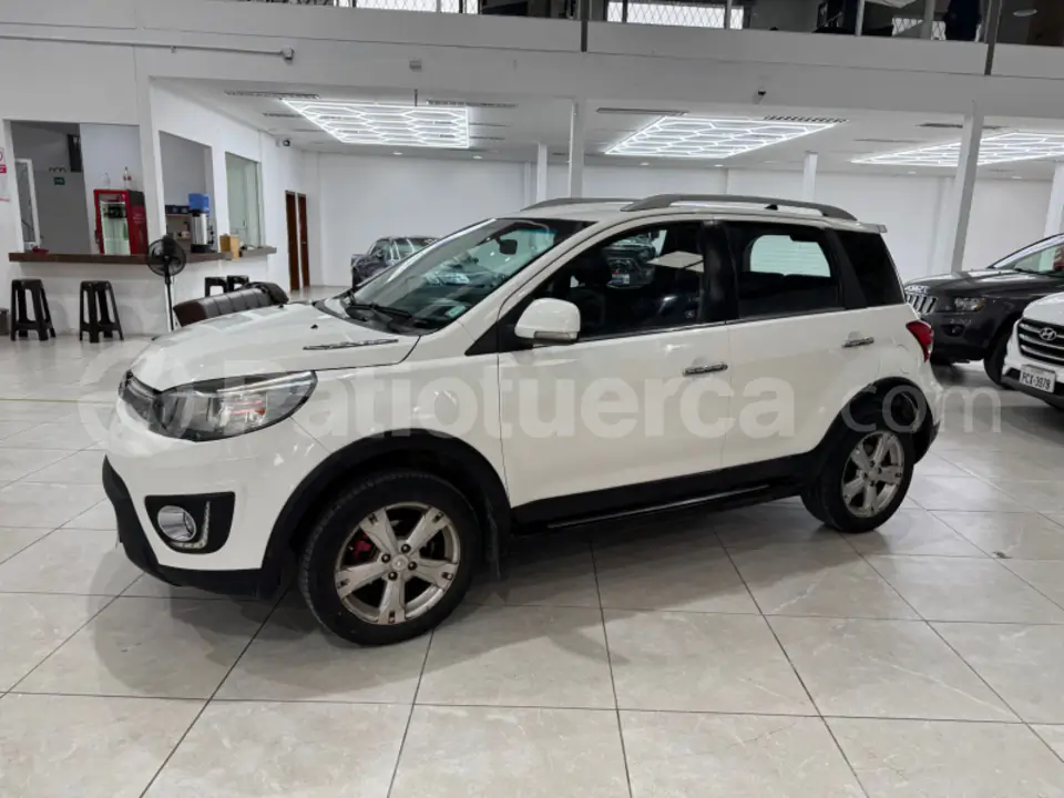 Foto 1 de Great Wall Haval M4