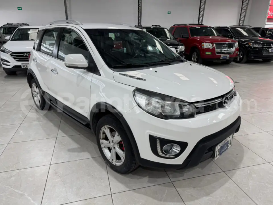 Foto 8 de Great Wall Haval M4