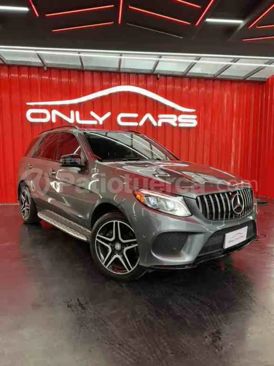 Foto 2 de Mercedes Benz GLE 350